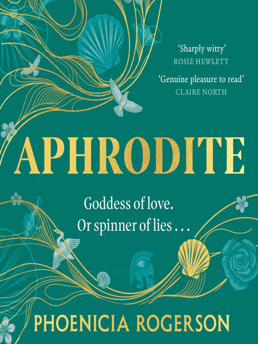 Title details for Aphrodite by Phoenicia Rogerson - Wait list